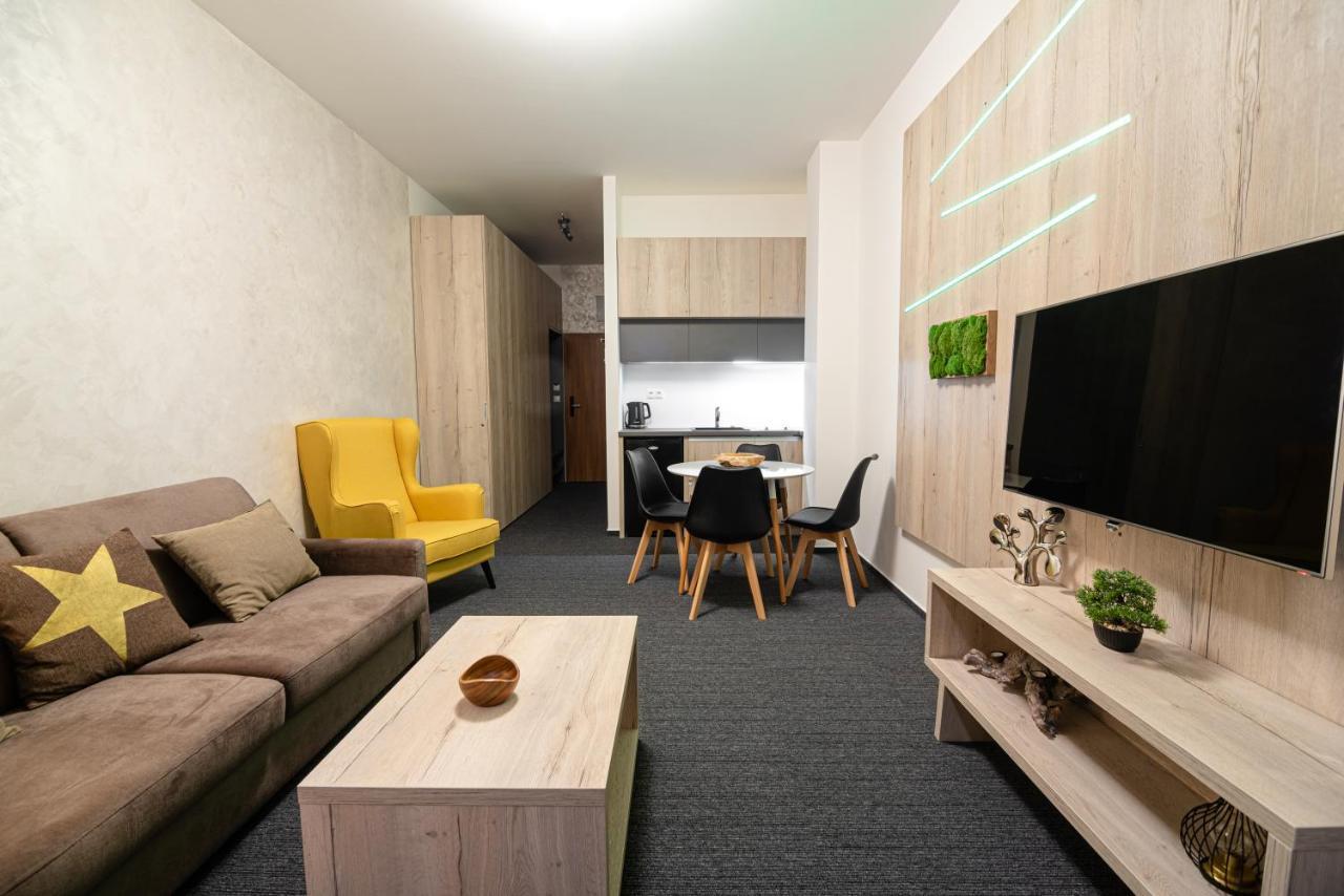 Apartment Marco Hrebienok Vysoké Tatry 외부 사진